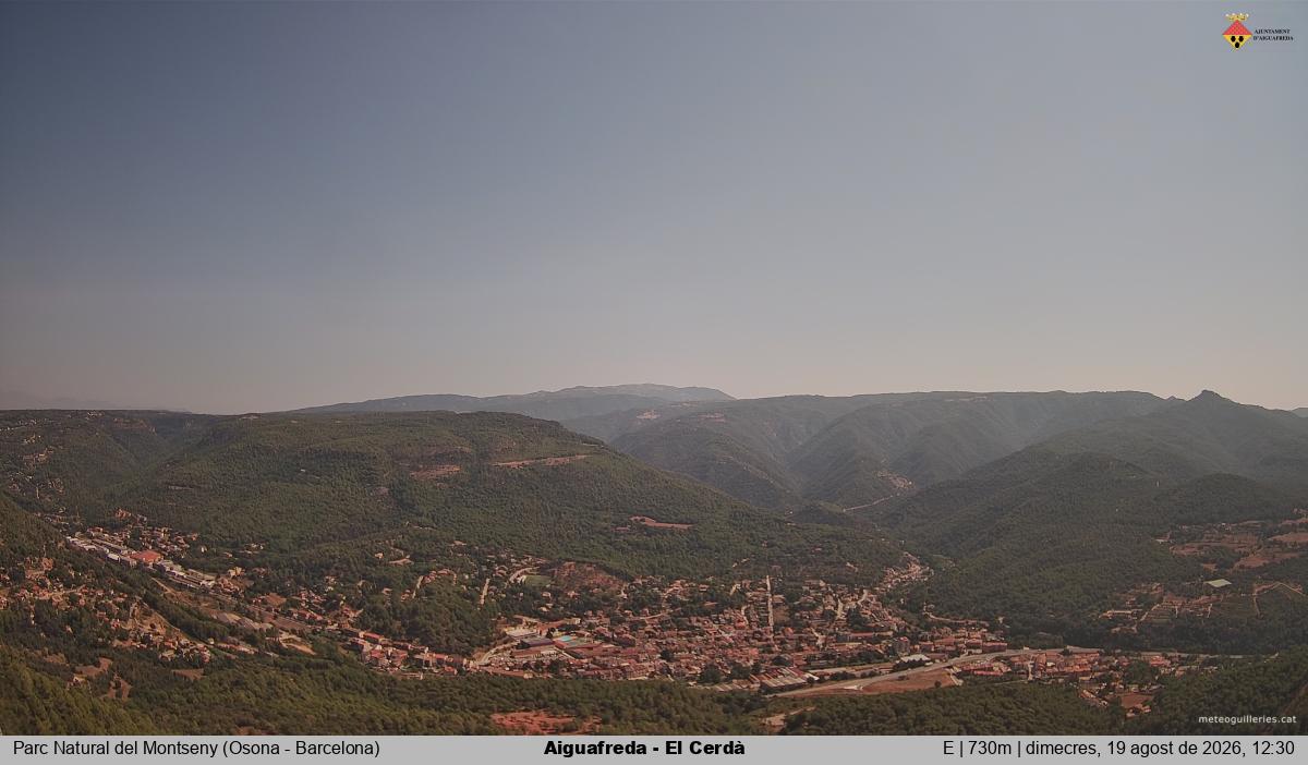 Aiguafreda - El Cerdà