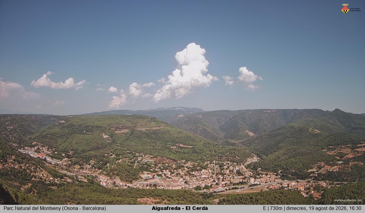 Aiguafreda - El Cerdà