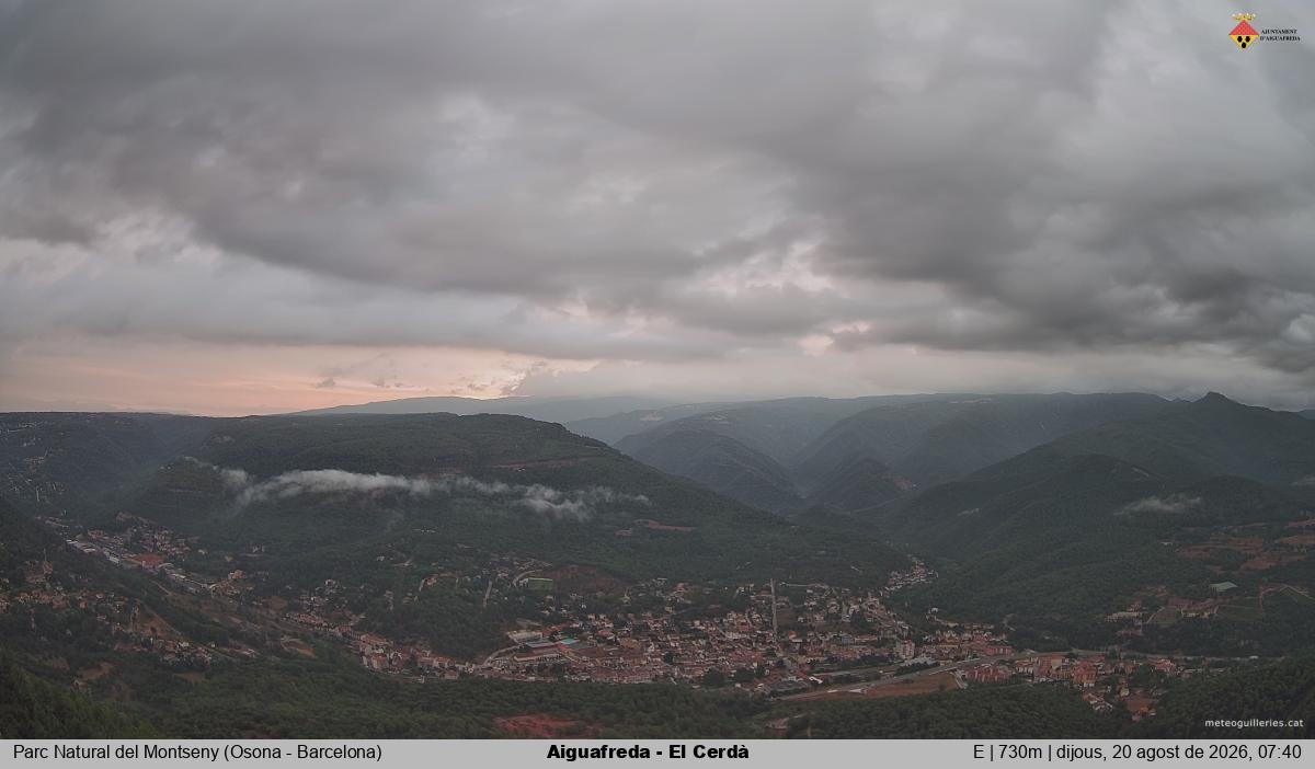 Aiguafreda - El Cerdà