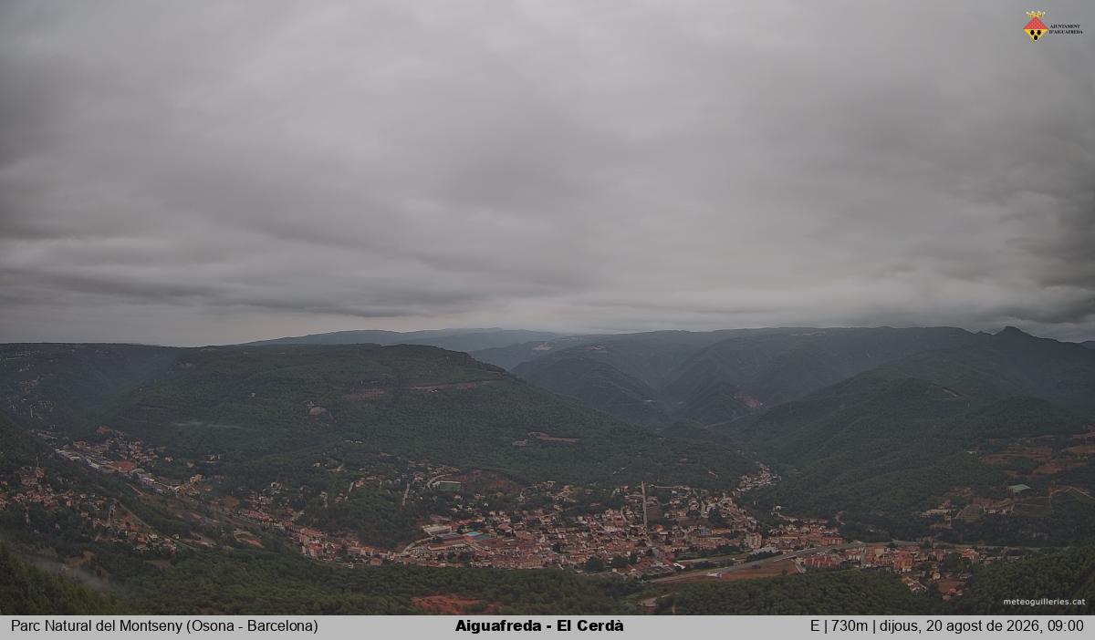 Aiguafreda - El Cerdà