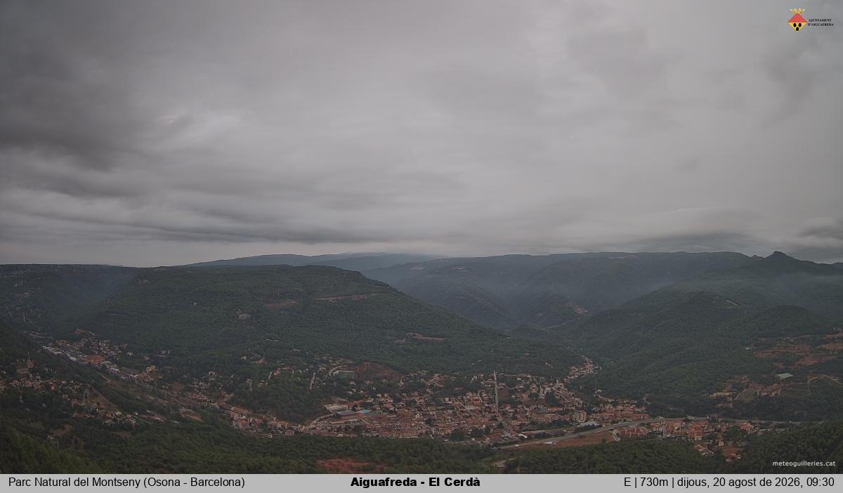 Aiguafreda - El Cerdà
