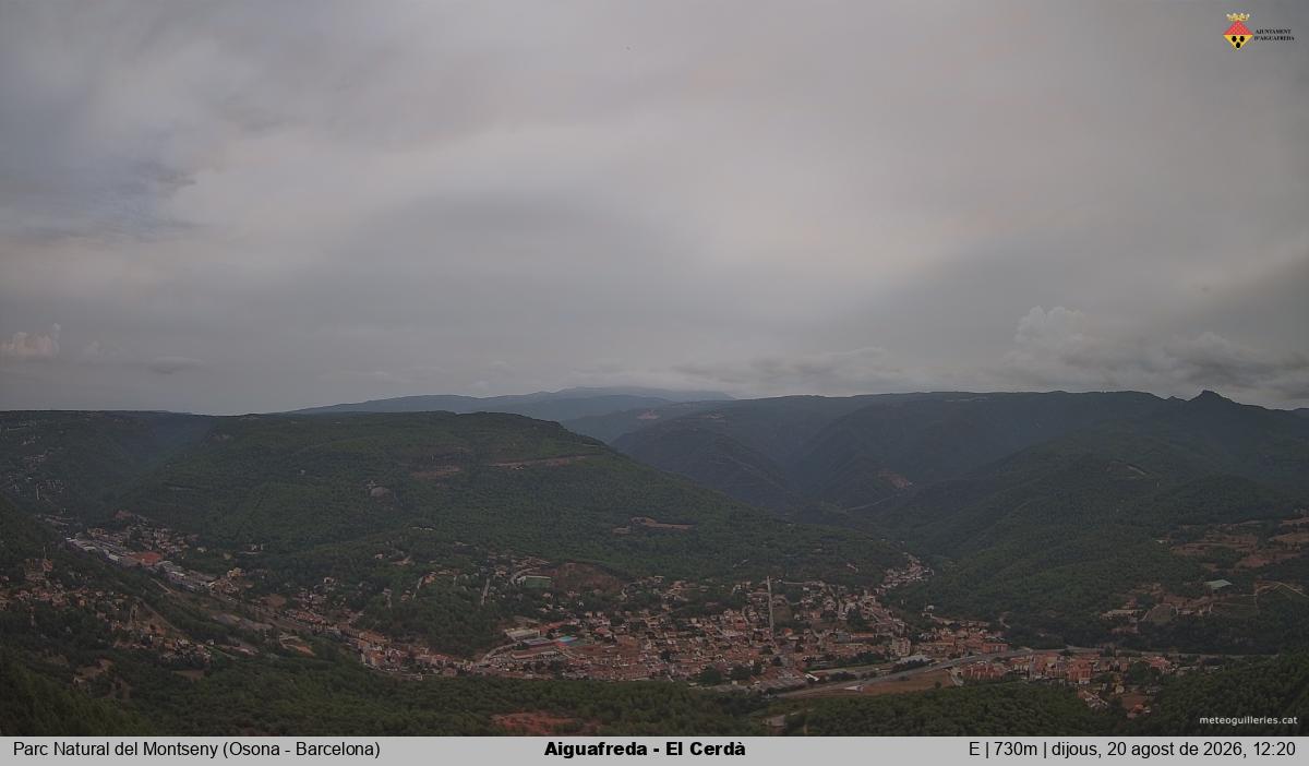 Aiguafreda - El Cerdà