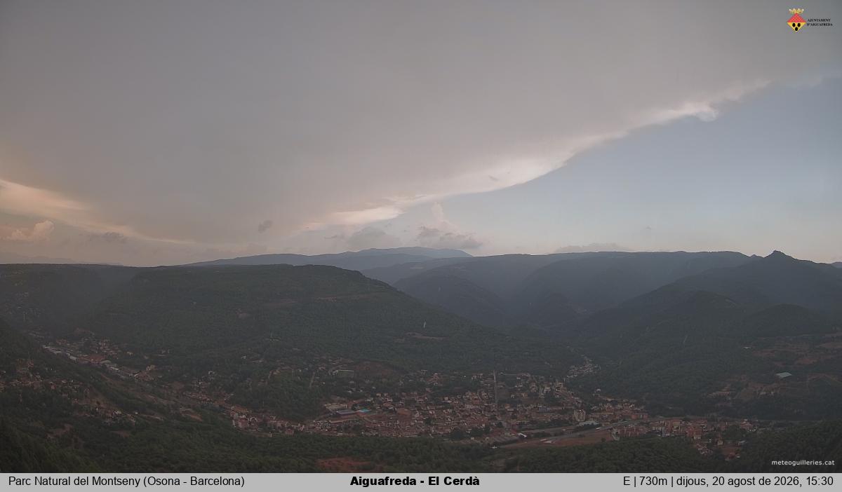 Aiguafreda - El Cerdà