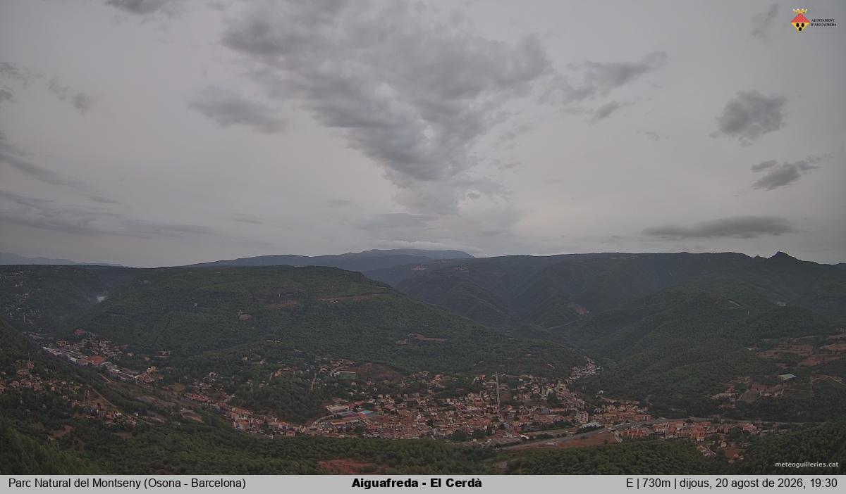 Aiguafreda - El Cerdà
