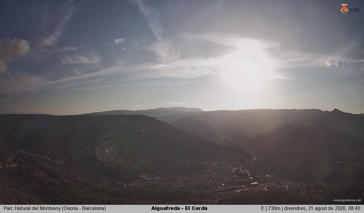 Aiguafreda - El Cerdà