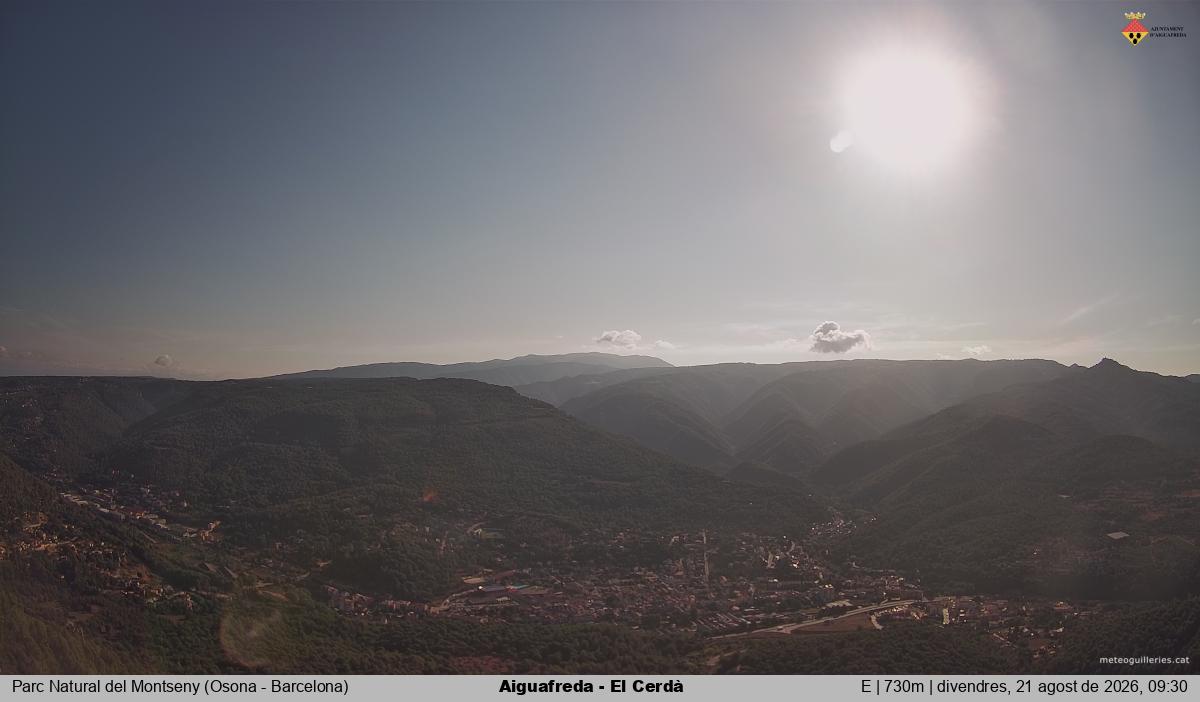 Aiguafreda - El Cerdà