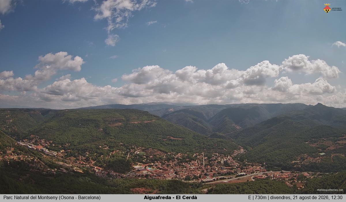 Aiguafreda - El Cerdà