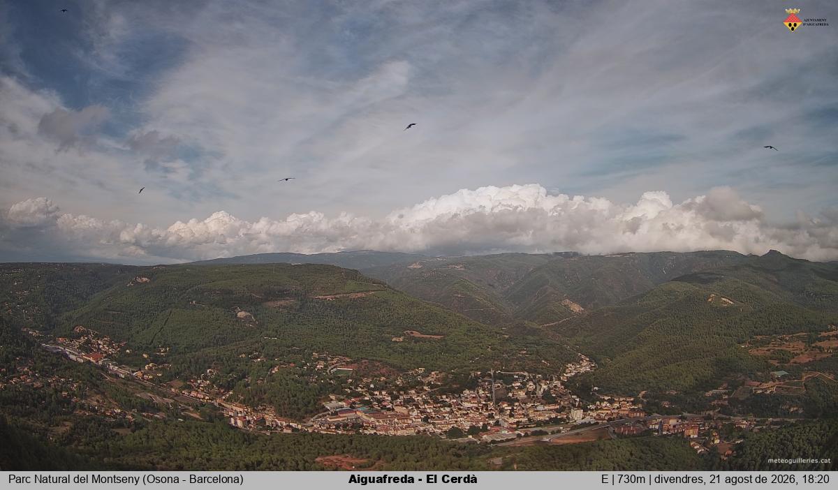 Aiguafreda - El Cerdà