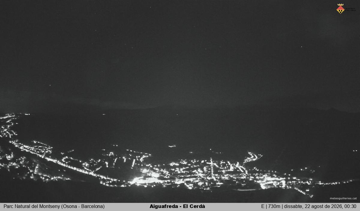 Aiguafreda - El Cerdà