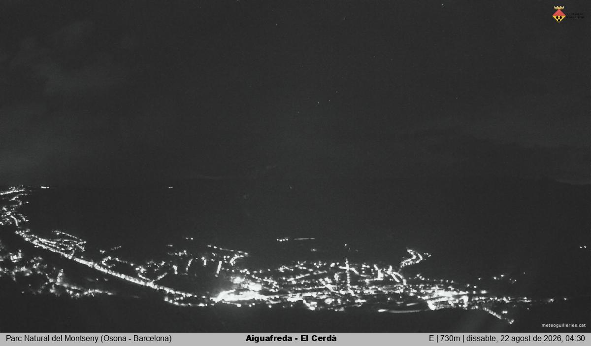 Aiguafreda - El Cerdà