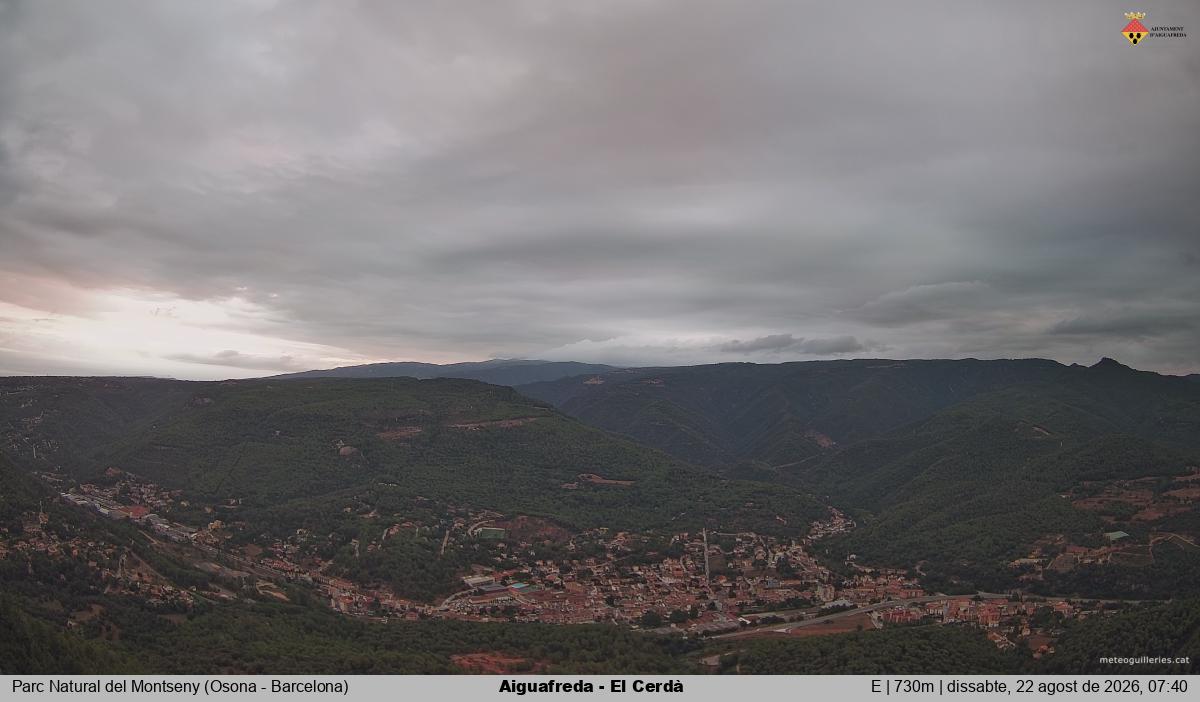 Aiguafreda - El Cerdà