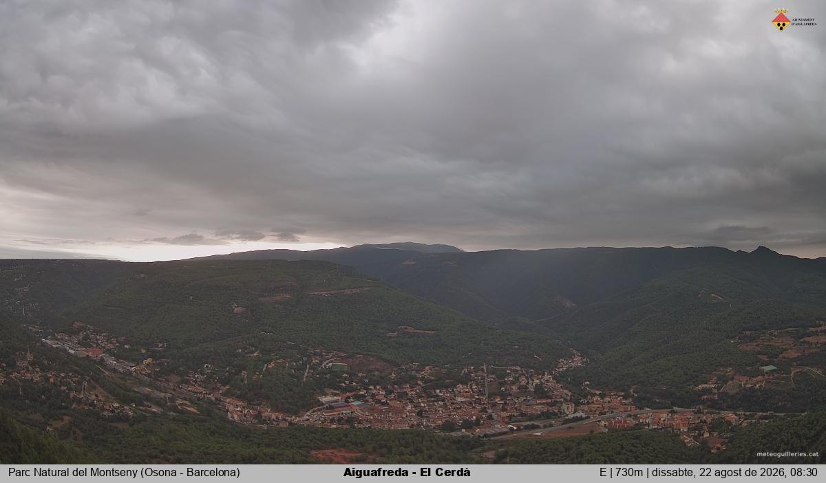 Aiguafreda - El Cerdà