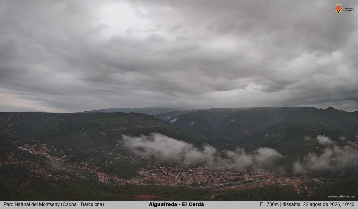 Aiguafreda - El Cerdà