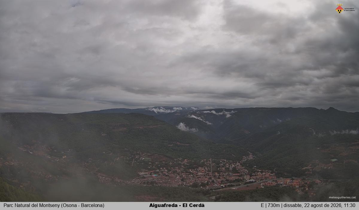 Aiguafreda - El Cerdà