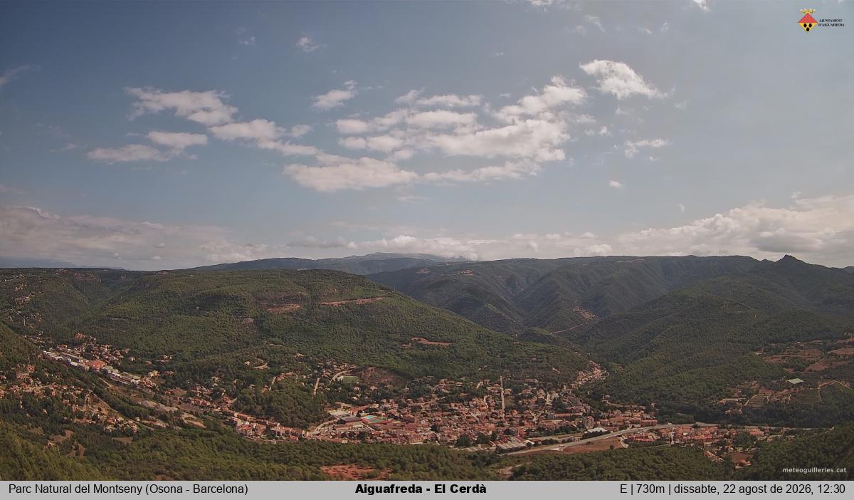 Aiguafreda - El Cerdà
