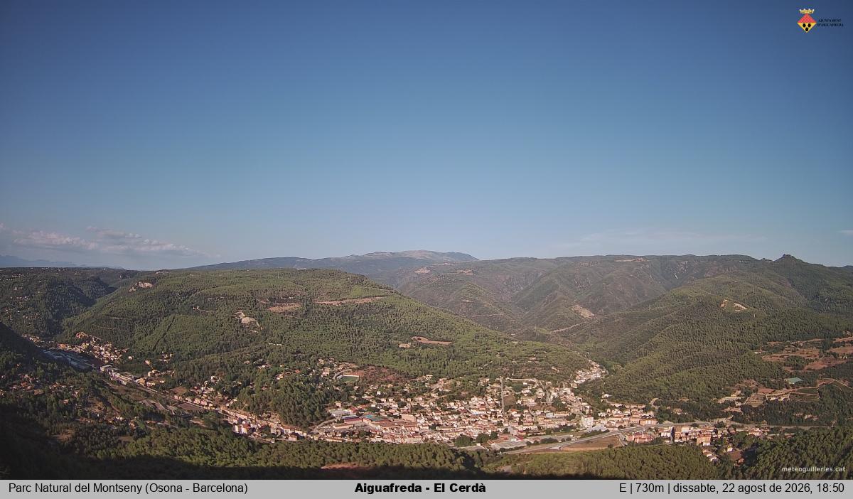 Aiguafreda - El Cerdà