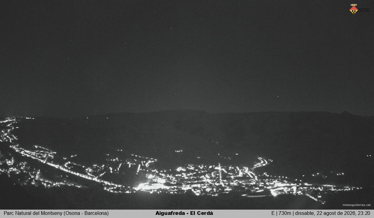 Aiguafreda - El Cerdà