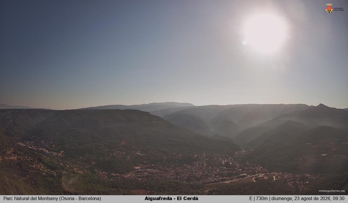 Aiguafreda - El Cerdà