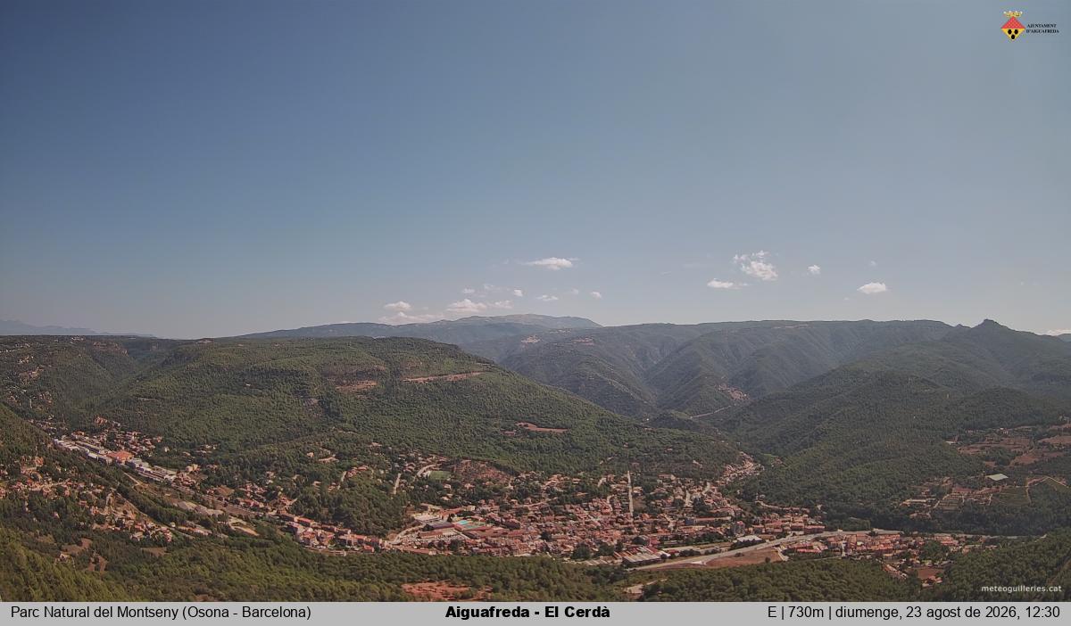 Aiguafreda - El Cerdà