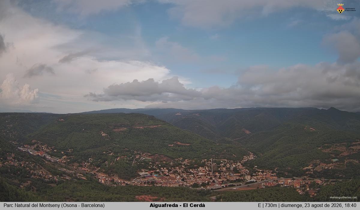 Aiguafreda - El Cerdà