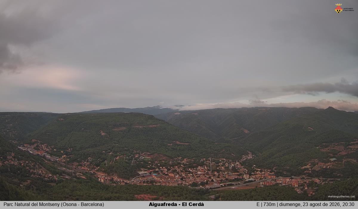 Aiguafreda - El Cerdà