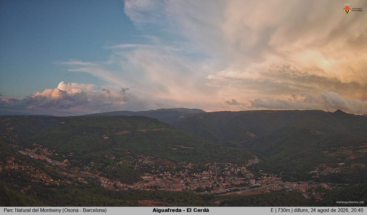 Aiguafreda - El Cerdà