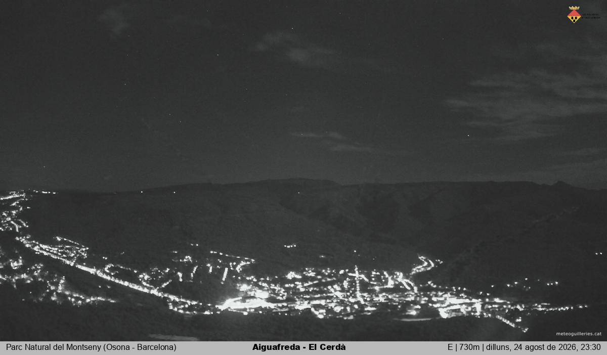 Aiguafreda - El Cerdà