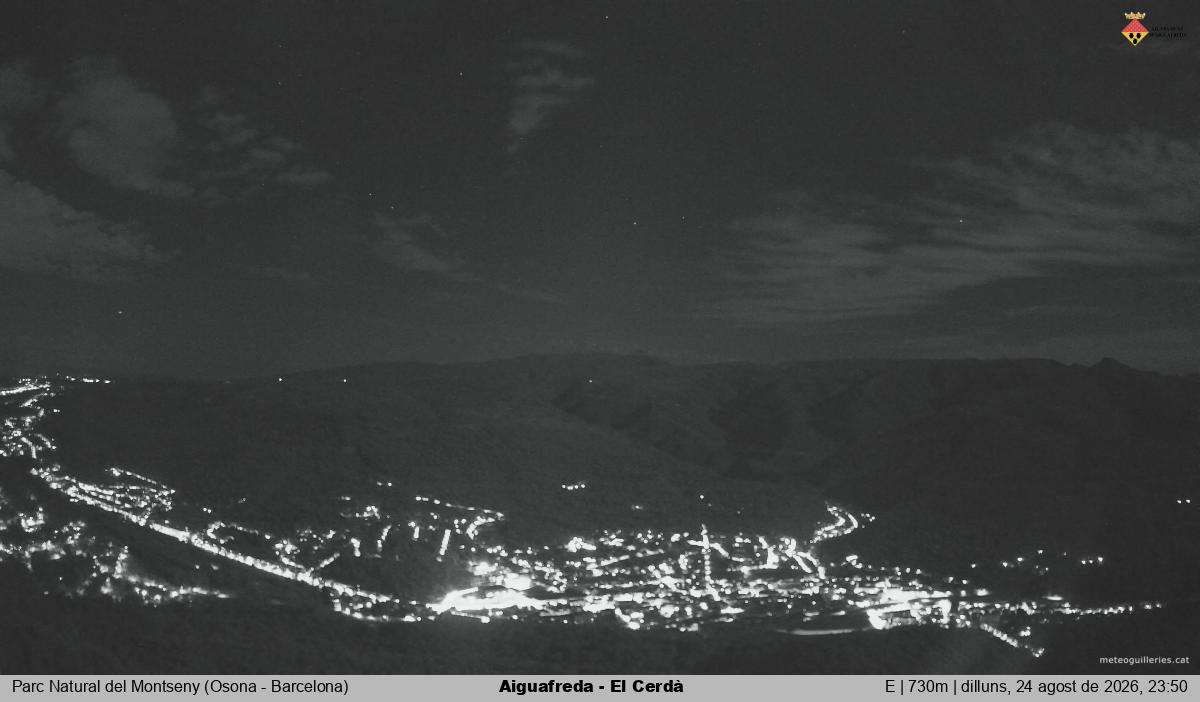 Aiguafreda - El Cerdà