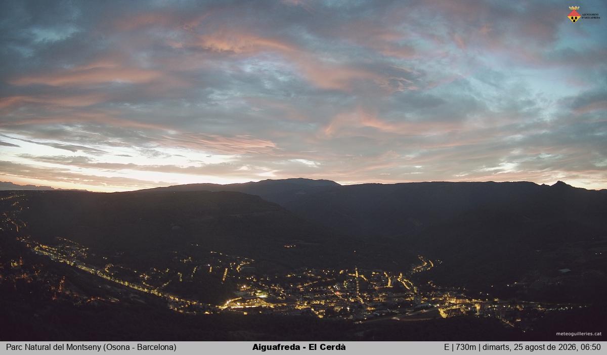 Aiguafreda - El Cerdà