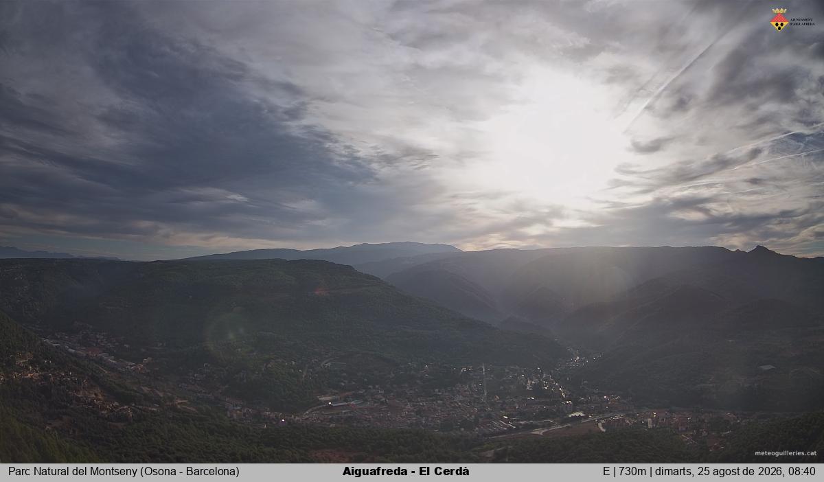 Aiguafreda - El Cerdà