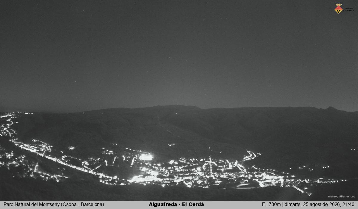 Aiguafreda - El Cerdà