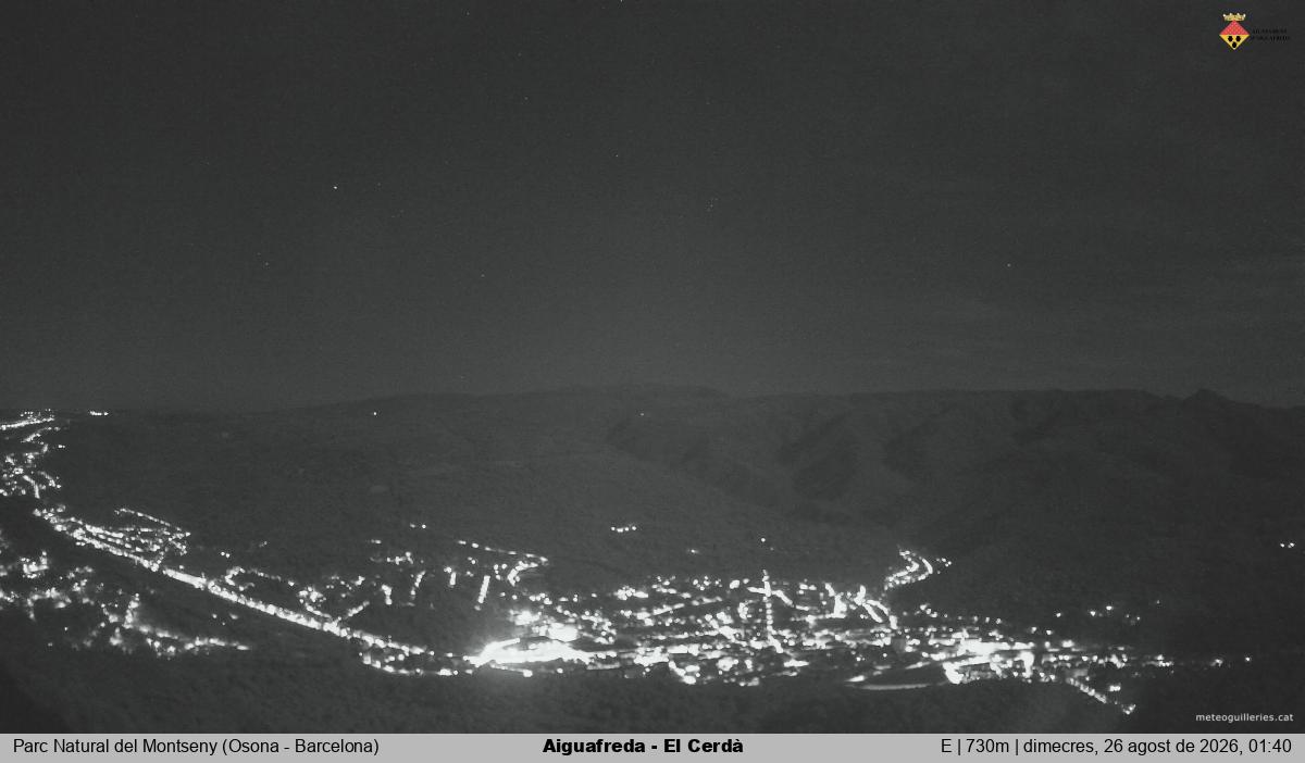 Aiguafreda - El Cerdà