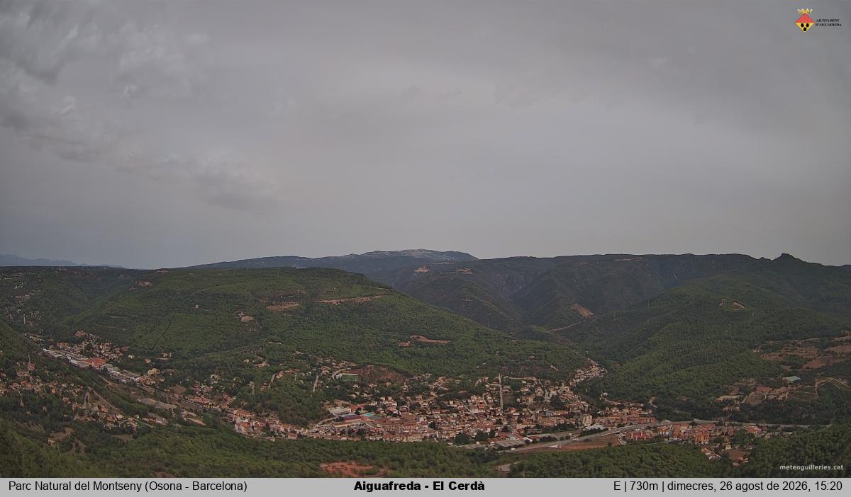 Aiguafreda - El Cerdà