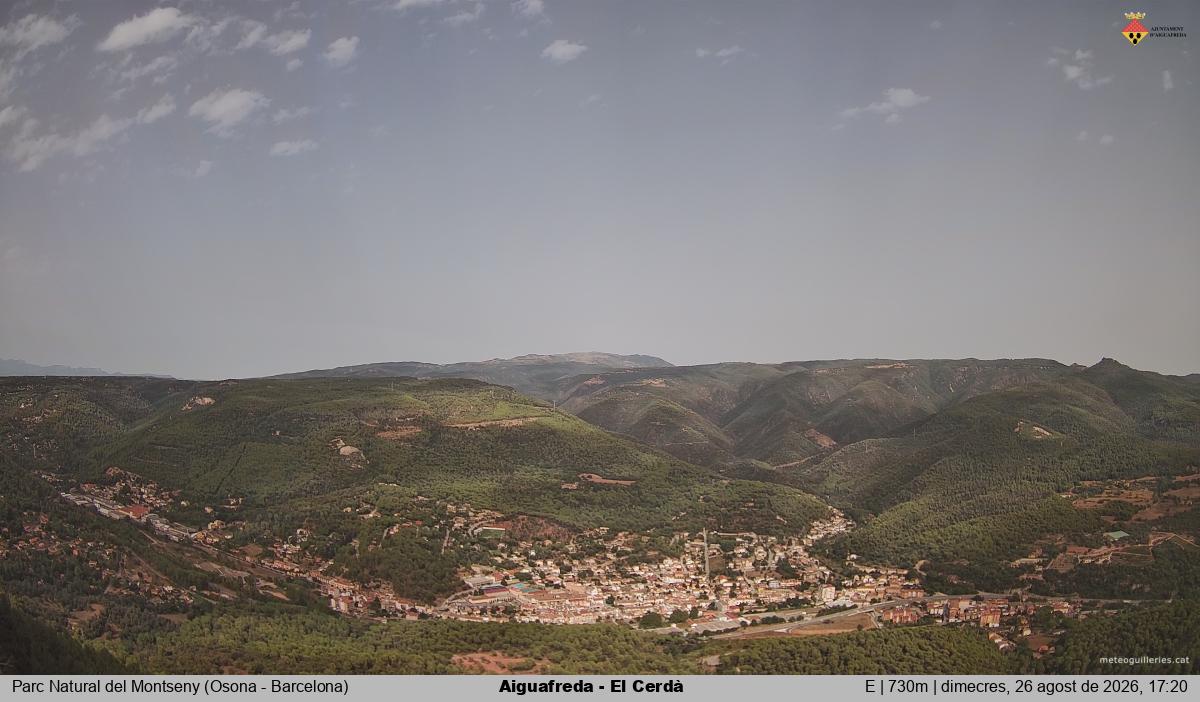 Aiguafreda - El Cerdà
