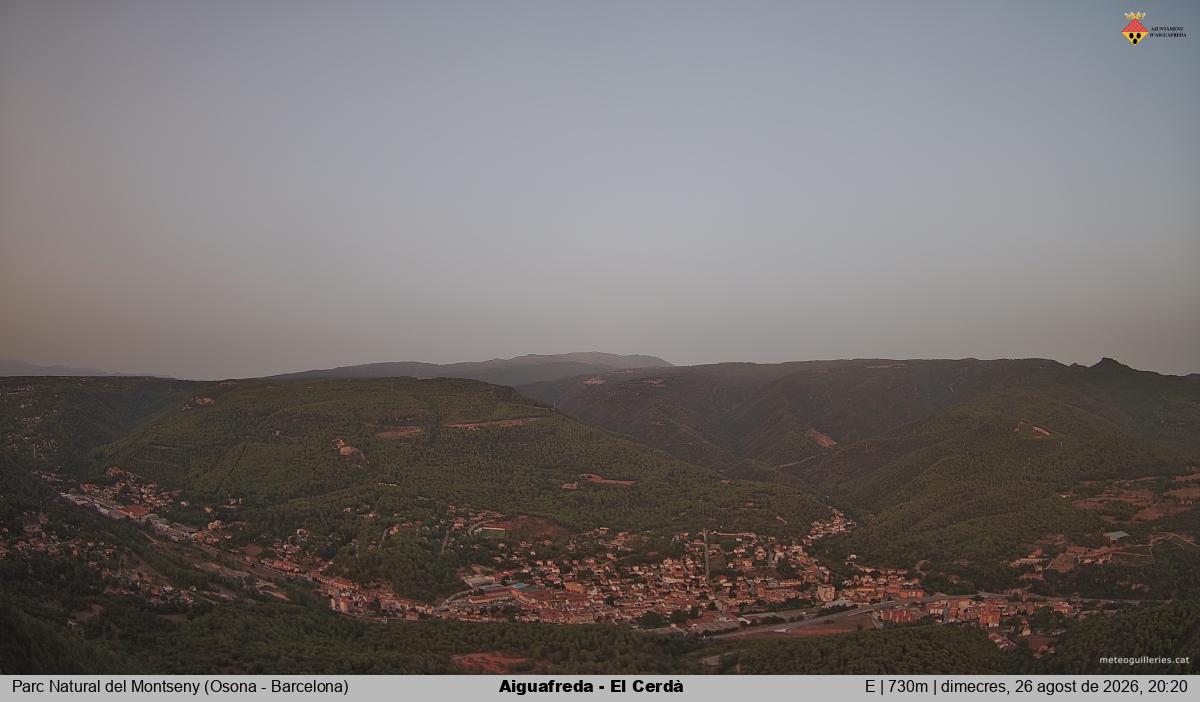 Aiguafreda - El Cerdà