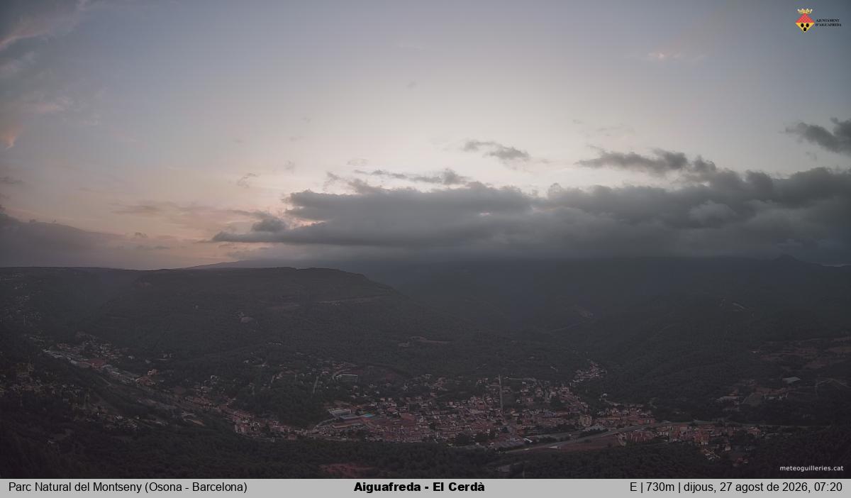 Aiguafreda - El Cerdà