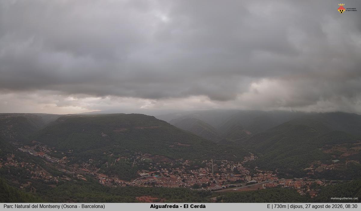 Aiguafreda - El Cerdà