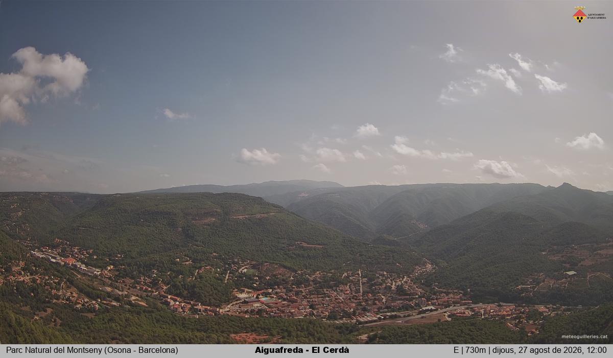 Aiguafreda - El Cerdà