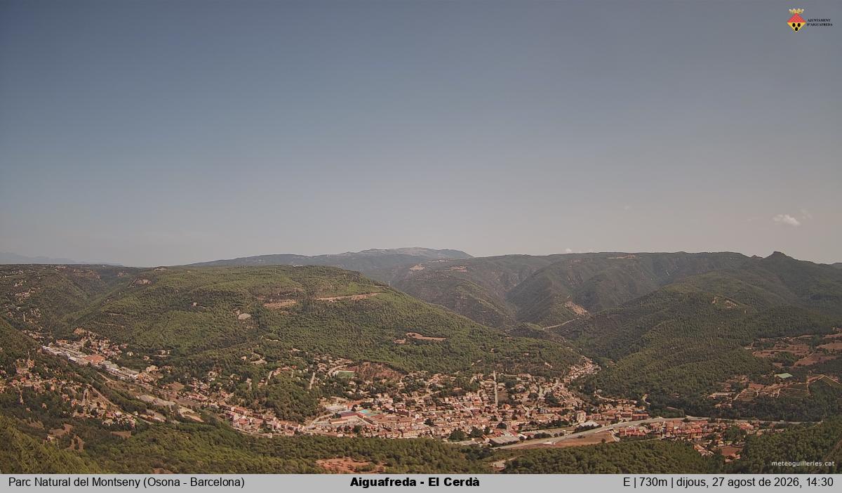 Aiguafreda - El Cerdà