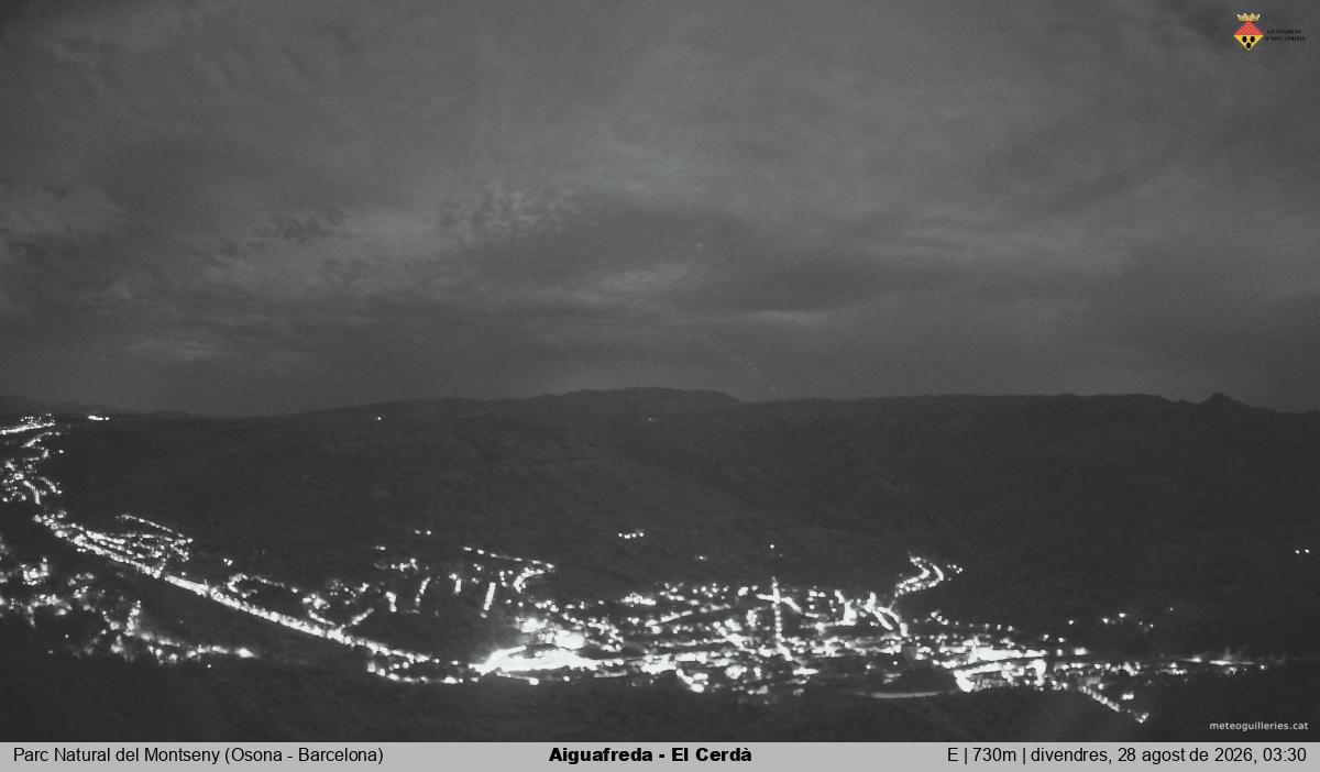 Aiguafreda - El Cerdà