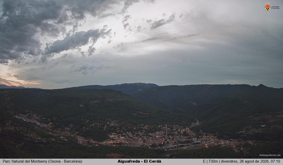 Aiguafreda - El Cerdà