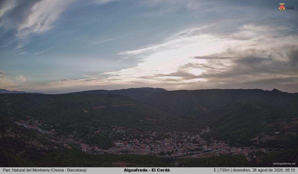 Aiguafreda - El Cerdà