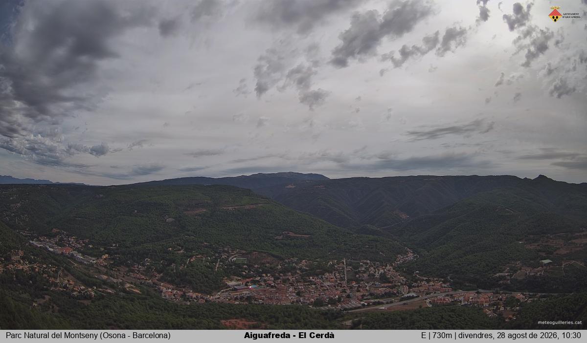 Aiguafreda - El Cerdà