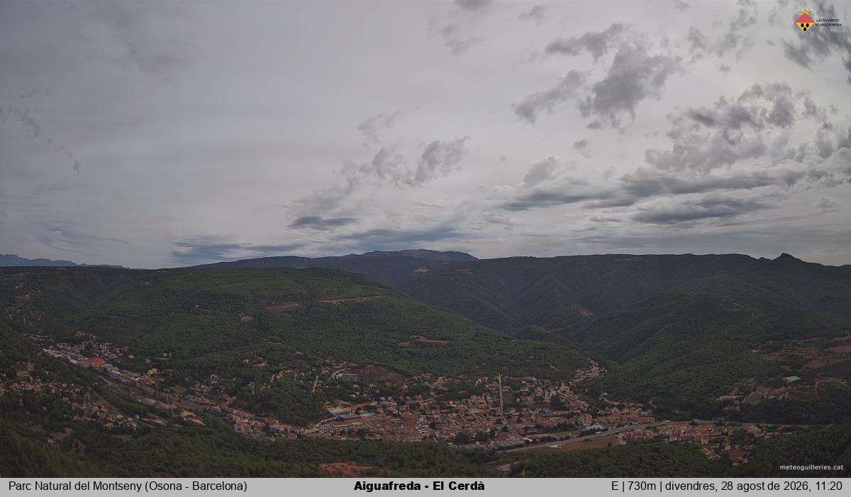 Aiguafreda - El Cerdà