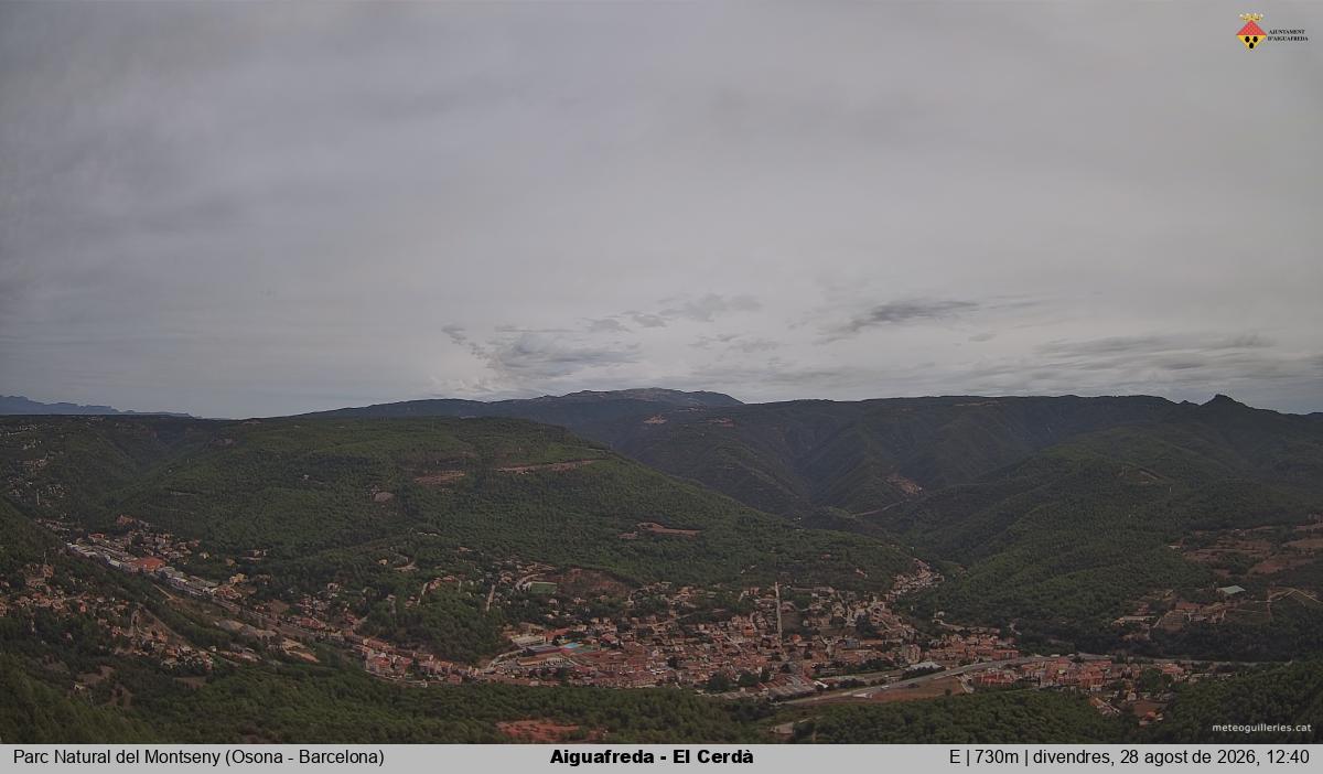 Aiguafreda - El Cerdà