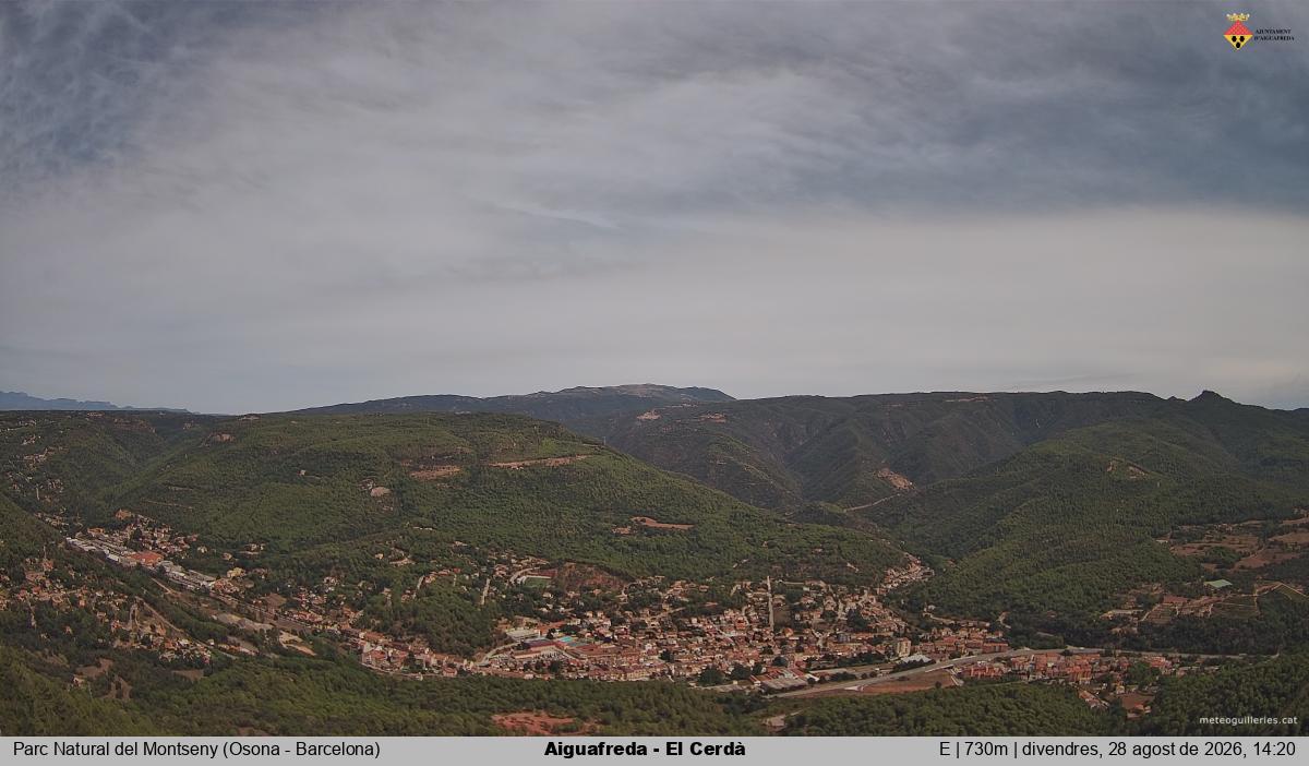 Aiguafreda - El Cerdà