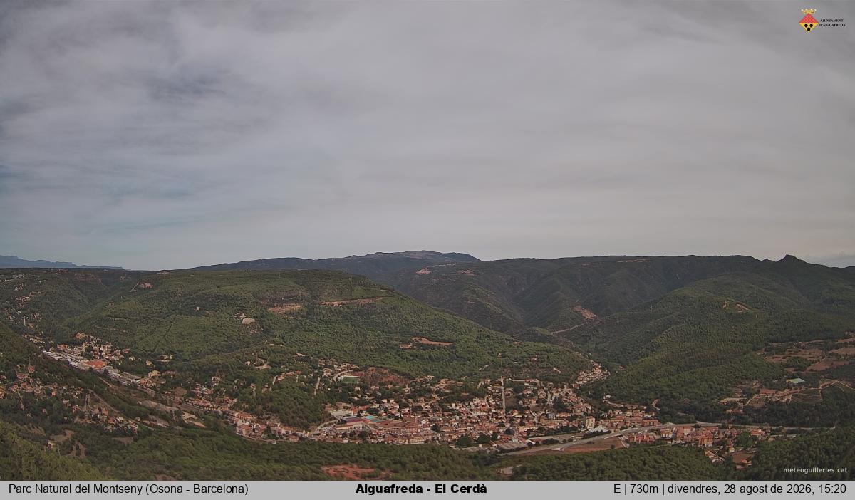 Aiguafreda - El Cerdà