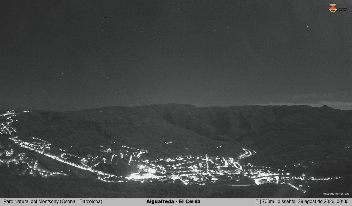 Aiguafreda - El Cerdà