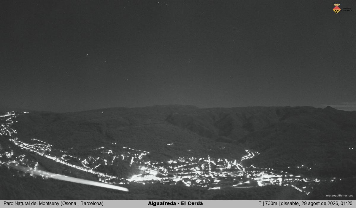 Aiguafreda - El Cerdà