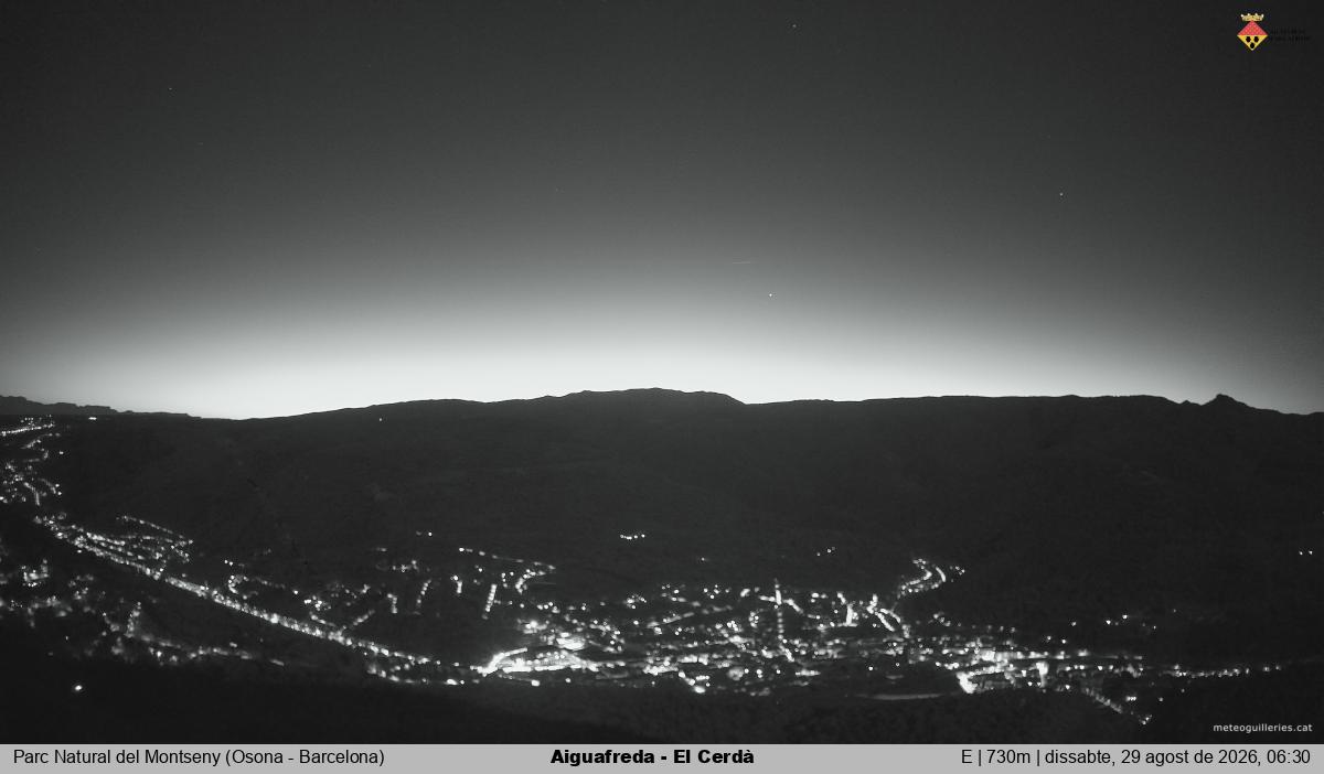 Aiguafreda - El Cerdà